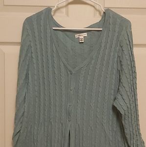 Croft & Barrow Cardigan